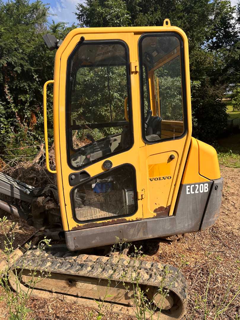 Minibagger 1,8t