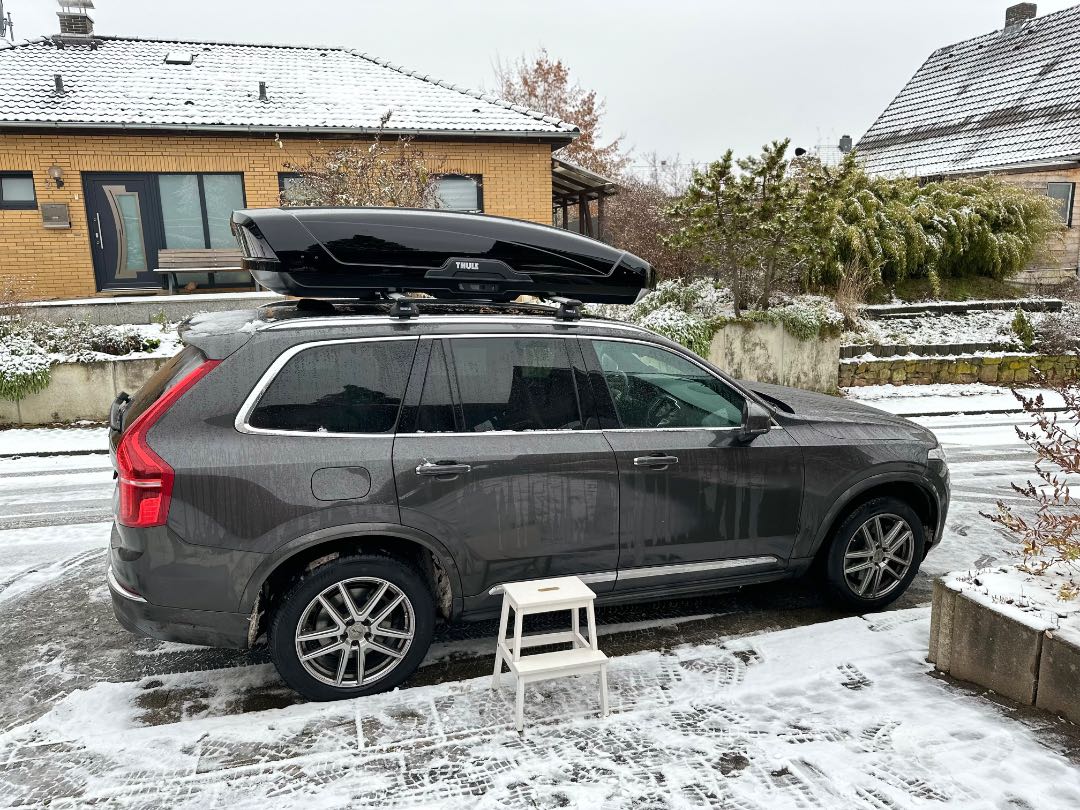 Thule Dachbox Motion XT XXL – Foto 3 von 3