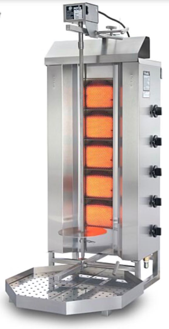 Dönergrill mieten in Holle