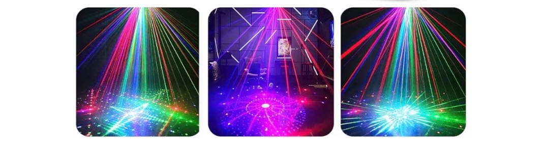 Disco Partylicht – Foto 2 von 2