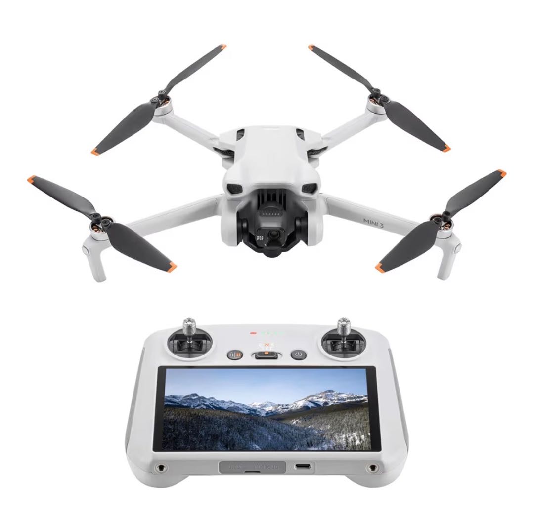 DJI Drohne mieten in Holle