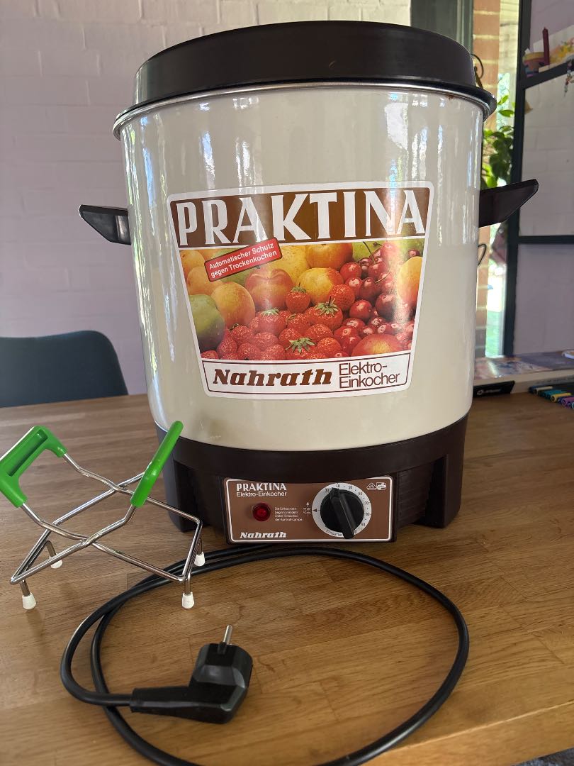 Elektroeinkocher