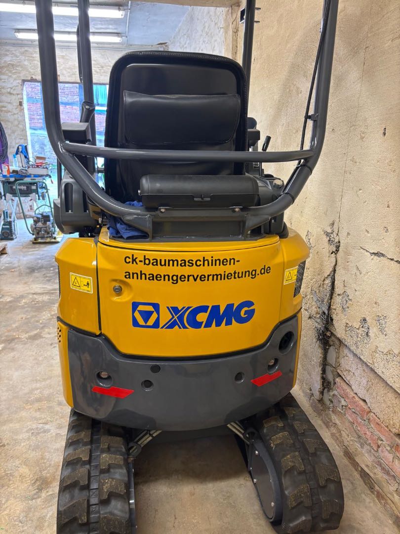 Minibagger XCMG XE18E