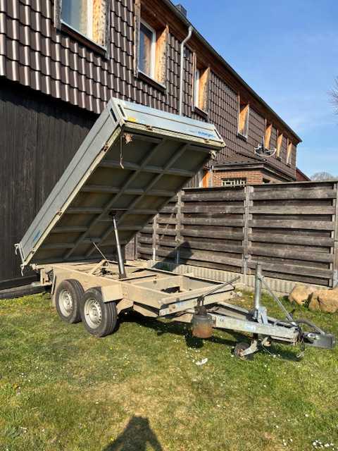 Dreiseitenkipper